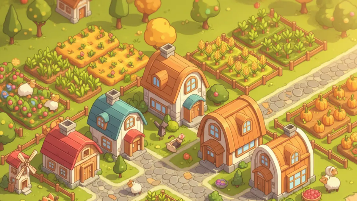 Fields of Morren