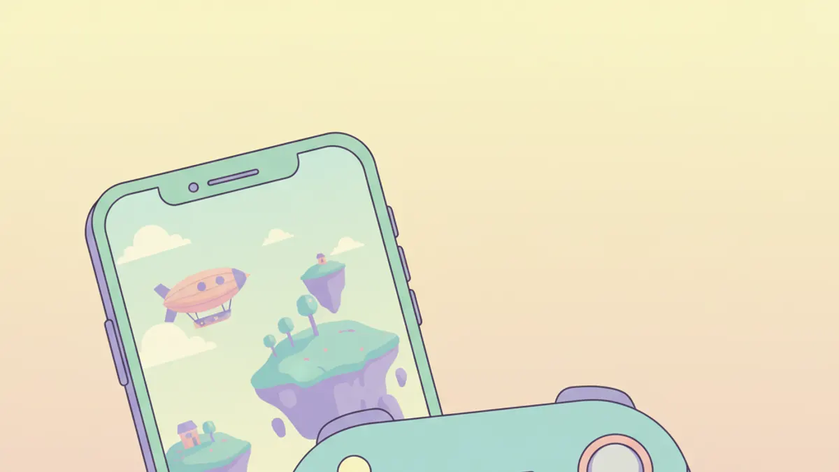 Touch, tilt, or a controller: what fits which genre
